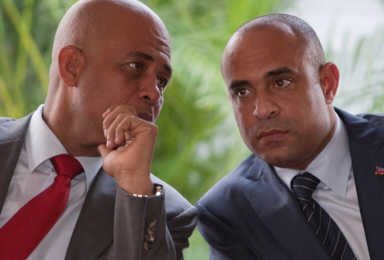 Corruption: un nouveau titre au CV de Laurent Lamothe