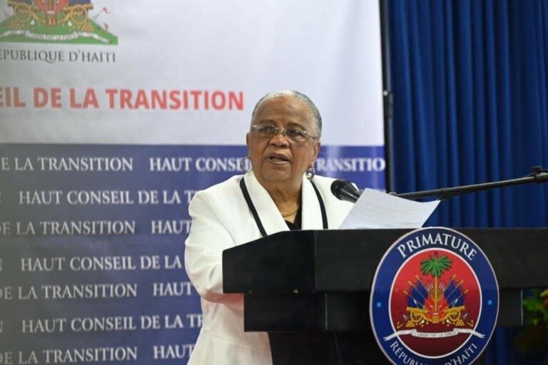 Formation du Conseil Électoral Provisoire (CEP)… Yon lwa pral rantre…