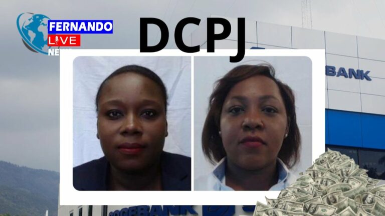 SOGEBANK, RTVC, Commissaire du Gouvernement, DCPJ… et la Nausée