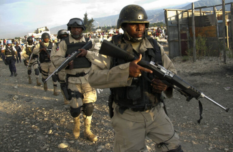 La PNH patauge entre nomination et opération