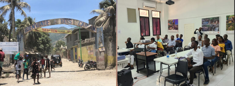 Lancement d’un Projet pilote d’inventaire des mémoires de l’esclavage en Haïti