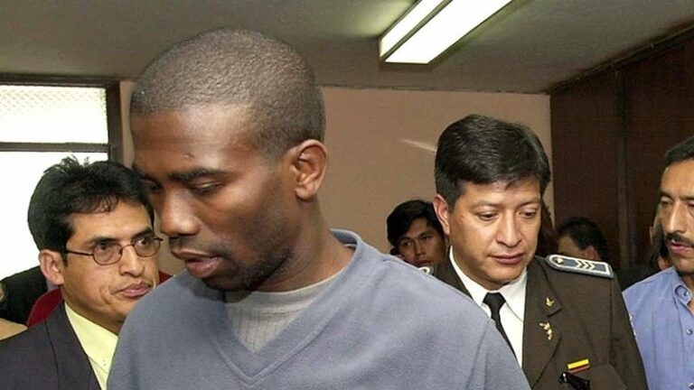 L’ex-chef rebelle, Guy Philippe, toujours en prison