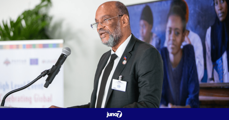 La réponse sèche d’Ariel Henry à Luis Abinader