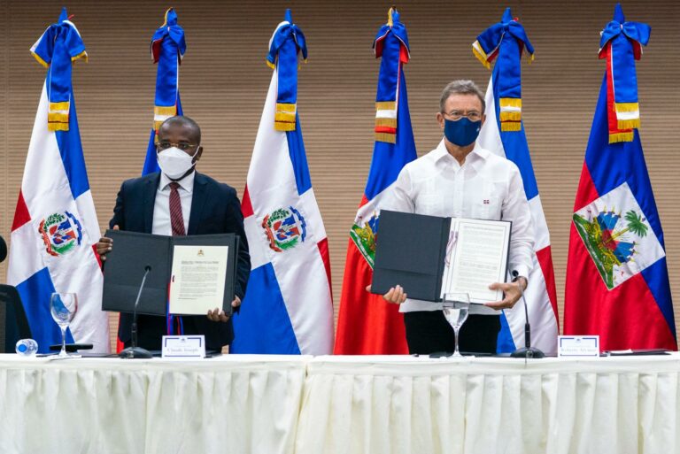 Claude Joseph réagit à la demande des Dominicains