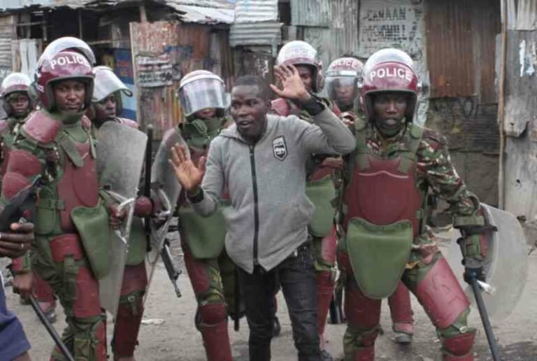 Kenyan Troops in Haiti: A recipe for Disaster?