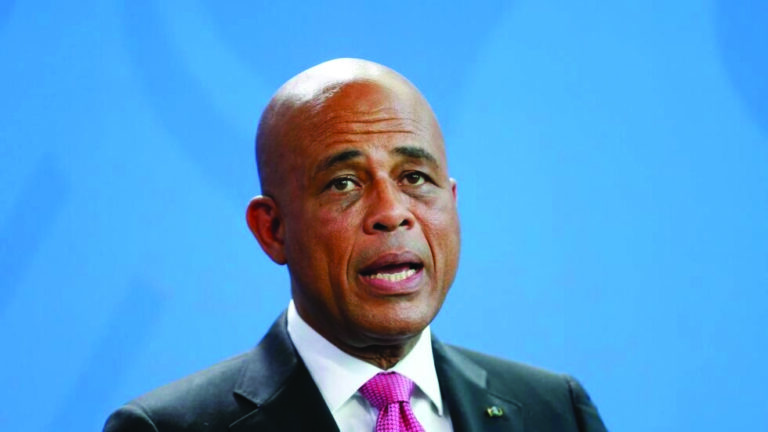 Assassinat Moïse: Michel Martelly invité par le juge