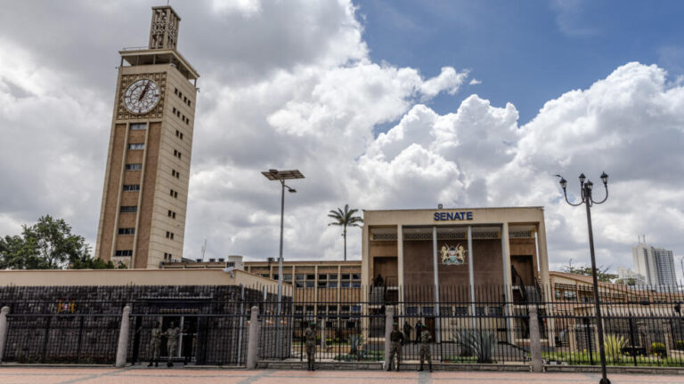 Kenya, arrête de nous faire languir!