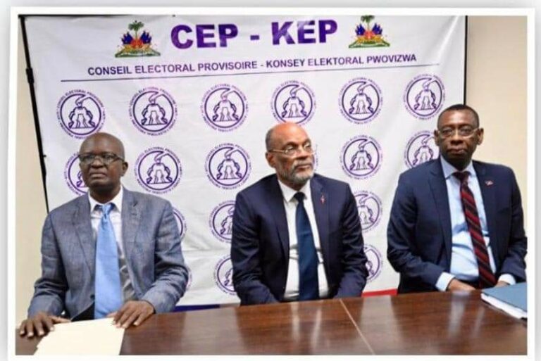 Du marchandage pour choisir les membres d’un CEP…