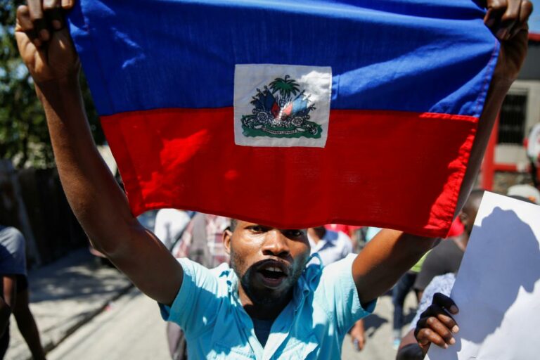 Les signataires de l’Accord de Montana exigent le départ d’Ariel Henry