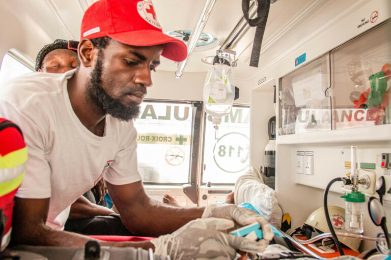 Le phénomène de l’insécurité empêche l’accès aux soins de santé