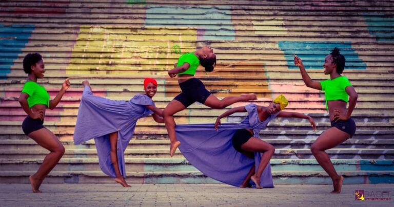 Du latino à la danse traditionnelle haïtienne, Mirlène Sartuné se hisse enfin au piédestal,avec « Bagèt Sant Dans Ayiti »