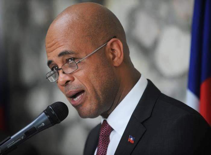 Warrants issued against Martelly and Privert for corruption
