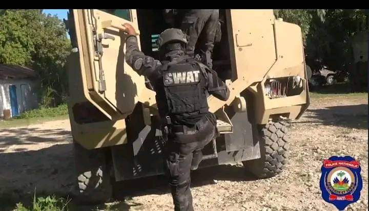 41 policiers sont assassinés au cours de l’année 2023