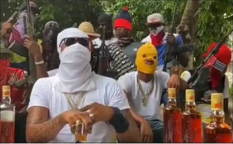 Et si les chefs de gangs en Haïti dressaient leur bilan en 2023?