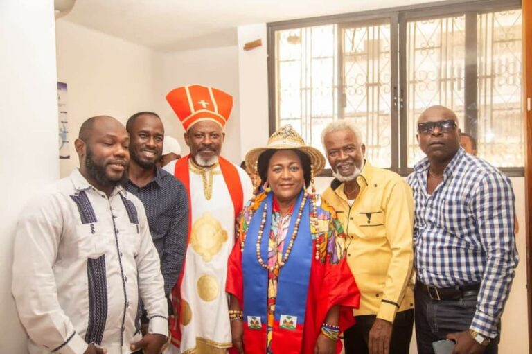 Le Conseil National de la Société civile Ayitienne (CNSCA)