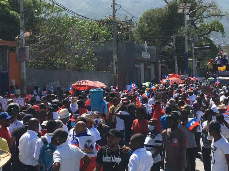 Plus de 310 000, le nombre de déplacés à l’intérieur du pays