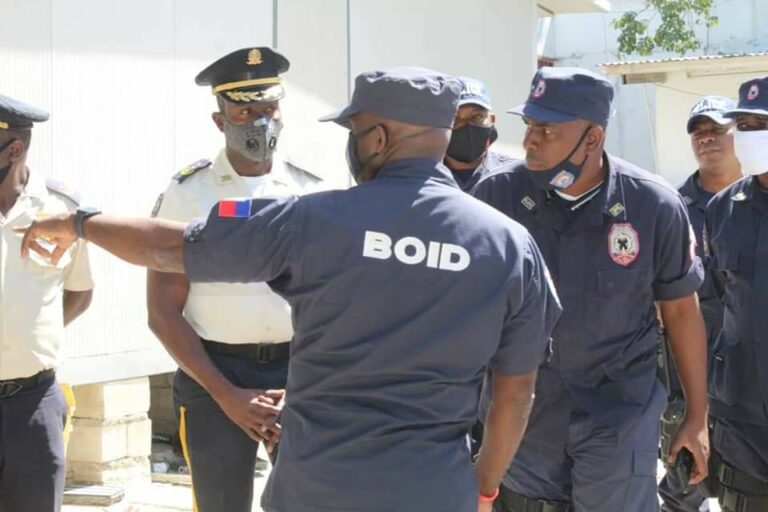 Les gangs du quartier de Bel Air seraient sous la protection du pouvoir