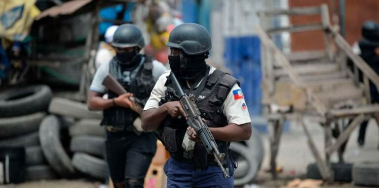 Création d’une unité d’enquête criminelle transnationale en Haïti 