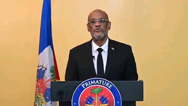 Haïti : crise politique 