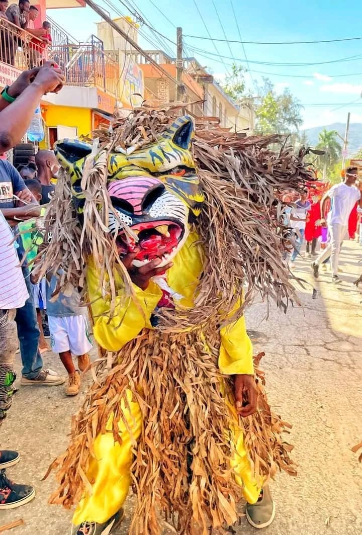 Port-au-Prince, Carnaval 2024 : le carnaval de la honte et de l’indignité