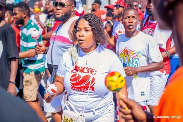 Selebrasyon Jounen Nasyonal Mouvman Fanm Ayisyèn, 3 avril 