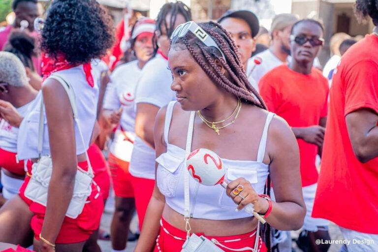 Clôture de la saison de Rara 2024 à Léogâne, sur fond de crise 