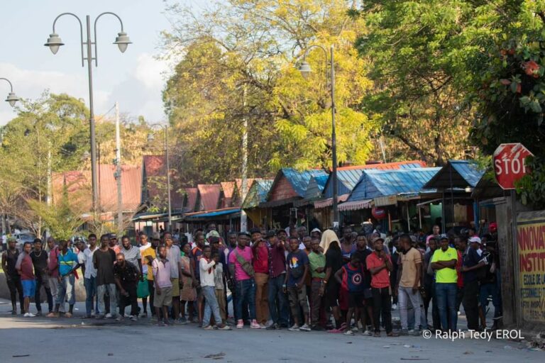 Haïti, le pays qui patauge dans le sous-développement
