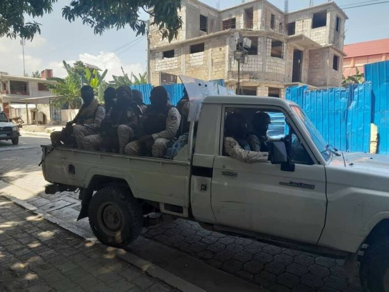 HISTORICAL ACCOUNT OF HAITIAN PEOPLE FROM A DIFFERENT PERSPECTIVE