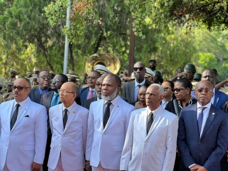 Le dernier droit vers le choix d’un Premier Ministre pour un gouvernement de transition