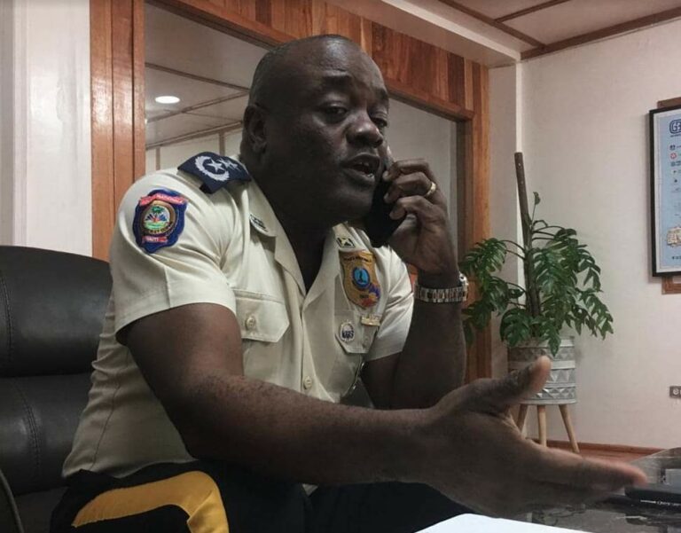 Jimmy Chérizier déclare que les gangs se préparent à un long combat