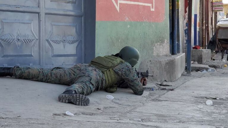 Un nombre croissant d’enfants haïtiens ont rejoint les gangs armés pour se nourrir