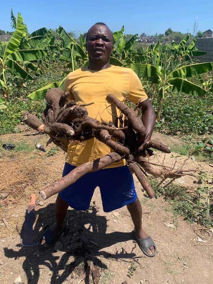 1er mai 2024, fête de l’Agriculture et du Travail 