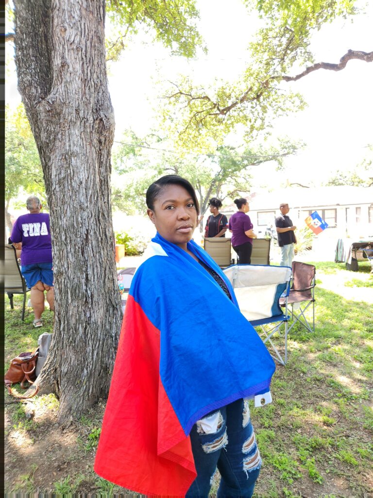 Fête des Mères en Haïti 
