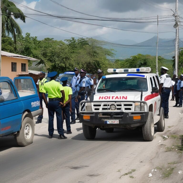 Analyse du Comportement du nouveau DG de la PNH, Normil Rameau :