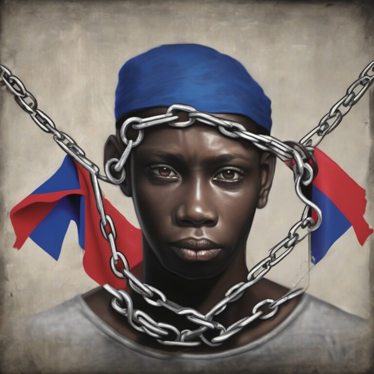 Haïti 2004 – 2024 :