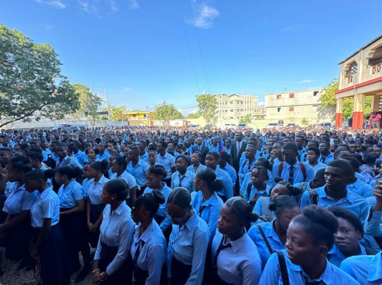 Éducation en Temps de Crise ( ETC) 