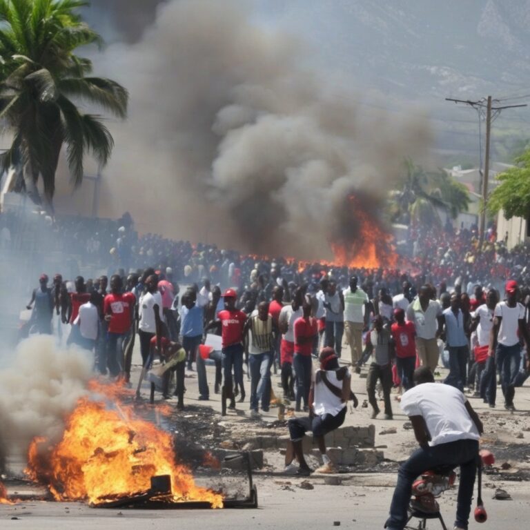 12 Juin au 12 juillet 2024: 1er mois de nomination du PM Garry Conille.