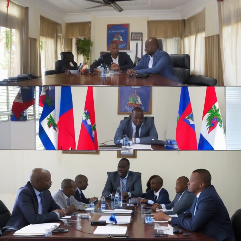 « La réussite de l’état d’urgence sécuritaire dépend aussi, de la Presse et des médias en ligne », dixit Garry Conille