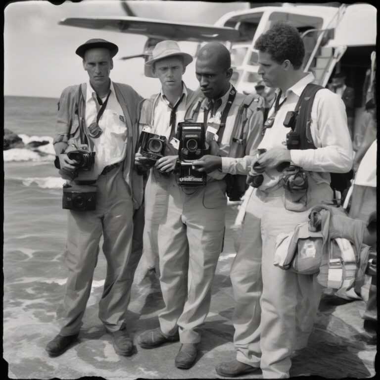 Haïti insécurité et la Presse internationale :