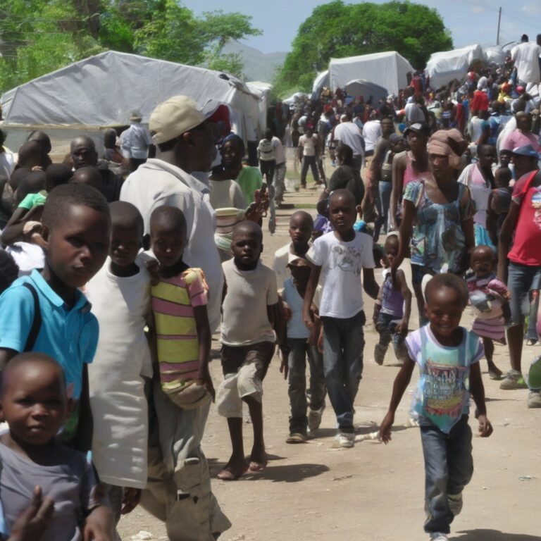 Bilan du premier mois de la Mission Multinationale d’appui à la sécurité en Haïti :