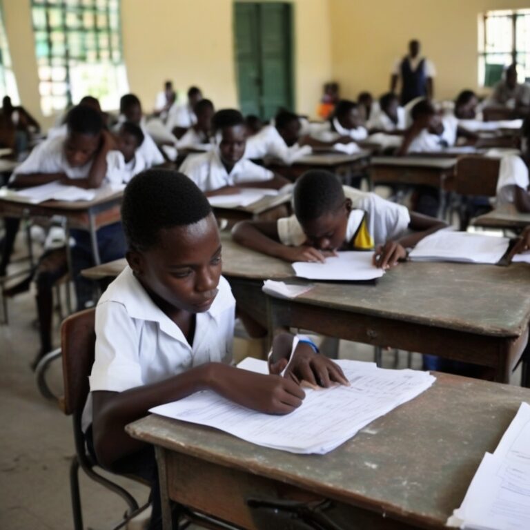 Examens officiels en période d’état d’urgence sécuritaire :