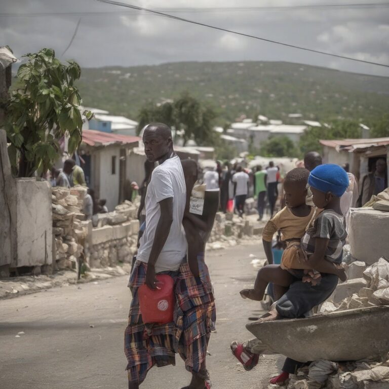 Retour du PM Garry Conille au Pays : Le voyage du PM Garry, est qualifié comme un voyage de Copinage.
