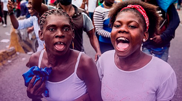 Haïti Gouvernance :