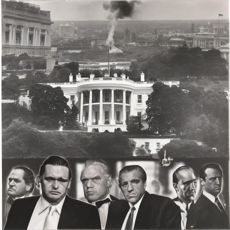 LA DÉMOCRATIE MONDIALISÉE LAVE PLUS BLANC