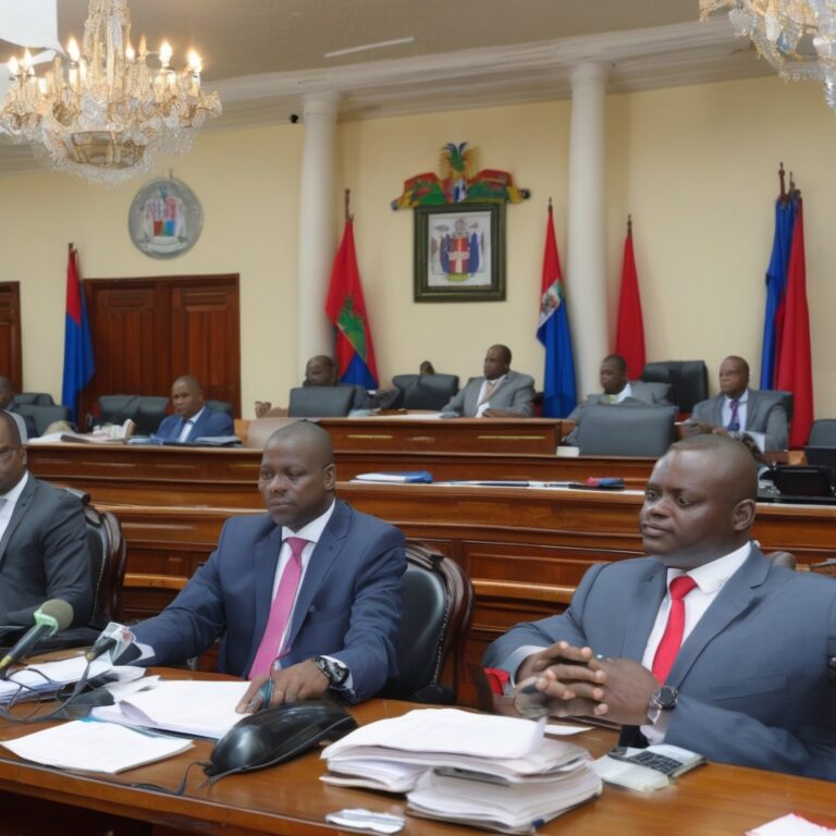 Enquête du Mouvement Point Final sur la Gestion administrative du Gouvernement d’Ariel Henry : #1