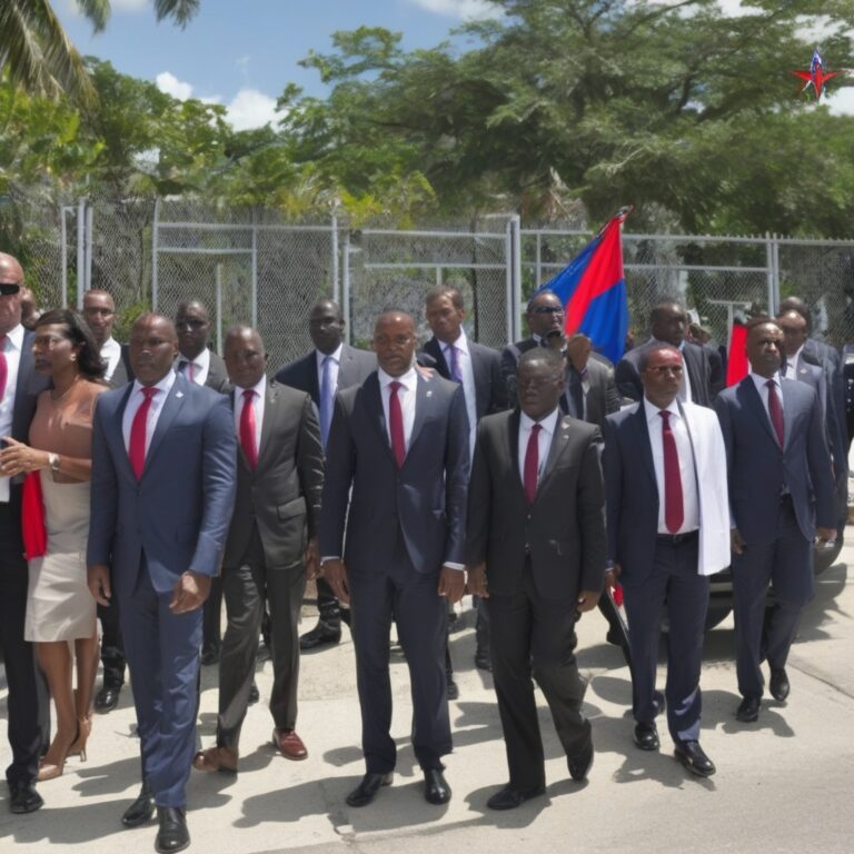 Nettoyage dans la diplomatie haïtienne