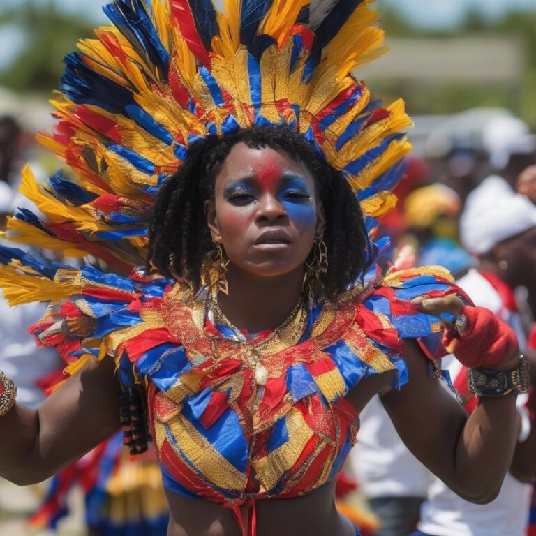 Haïti, les Fêtes champêtres 2024:
