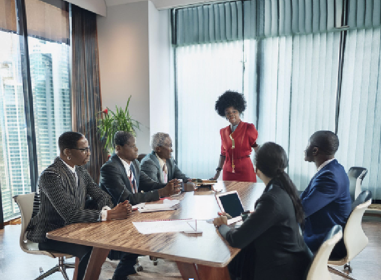 Présentation des grands chantiers de la Transition politique au Cap Haïtien.