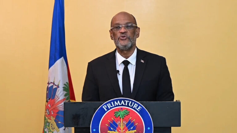 Haïti, Crime financier :