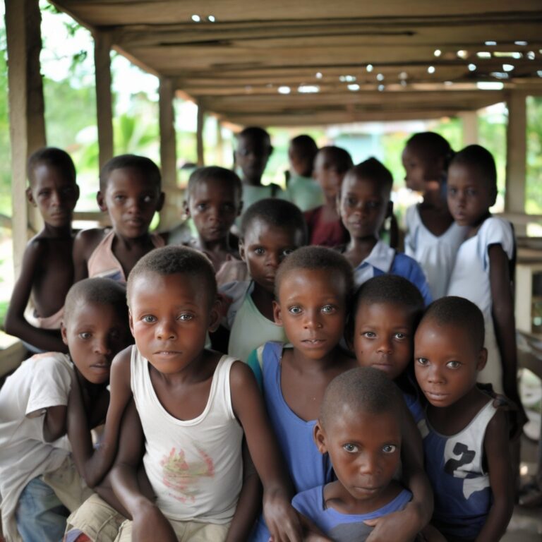 Haïti Insécurité et Crise humanitaire :